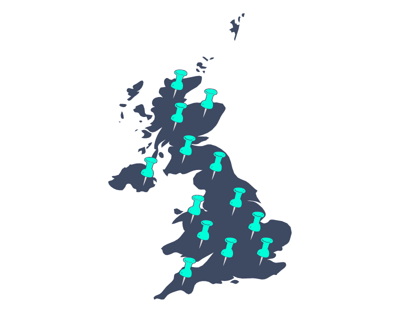 UK Map